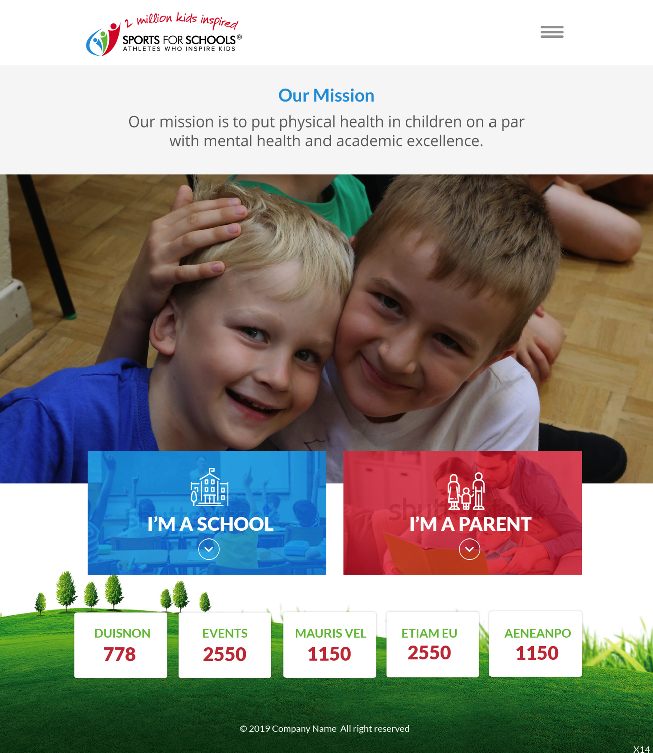 Diseño Web por pb para este proyecto | Diseño #20777919