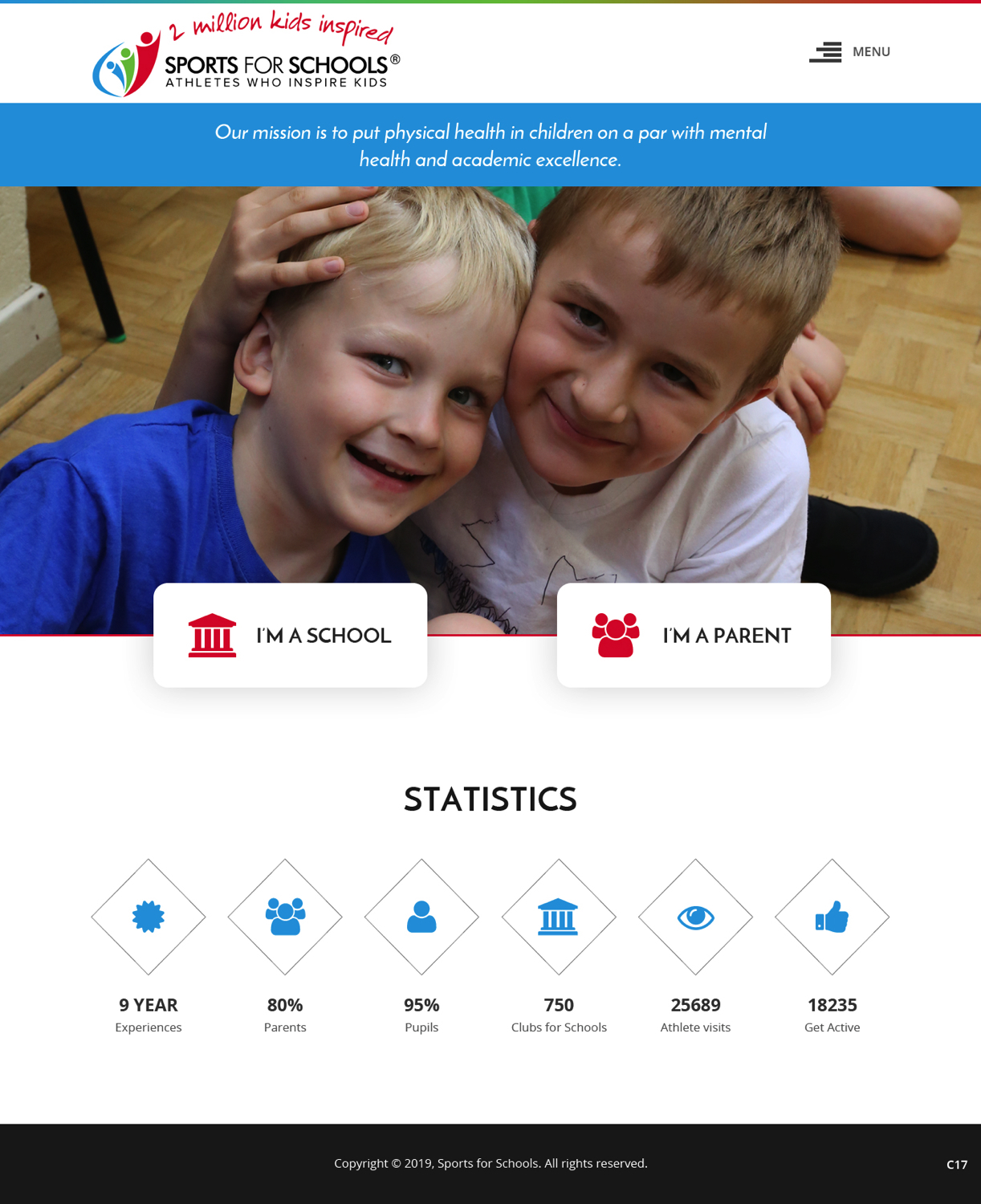 Web Design by pb for this project | Design #20777921