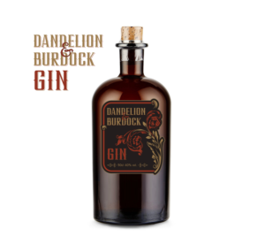 Gin Bottle label | Diseño de Etiqueta por mmmarif1982