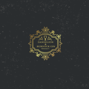 Label Design by kecebong 007 for The Handmade Gin Company | Design: #20829153