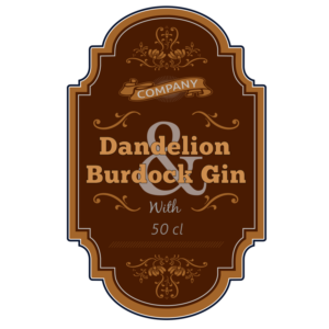 Label Design by Manuel.V