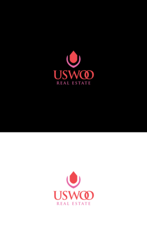 USWOO | Logo Design by logo_s
