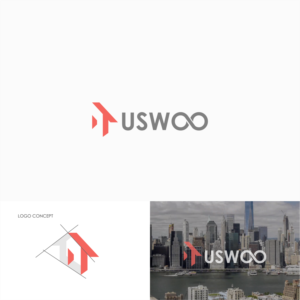 Logo Design by ThiagoB for united states service center for overseas students,inc | Design: #20769374