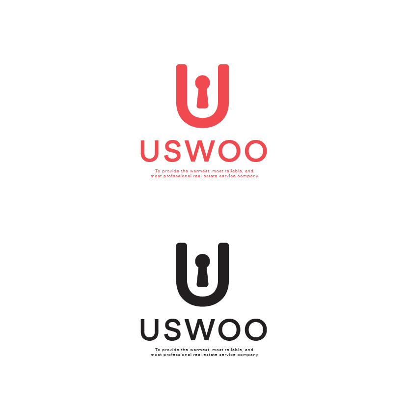Logo Design by Nishi 4 for united states service center for overseas students,inc | Design #20772199