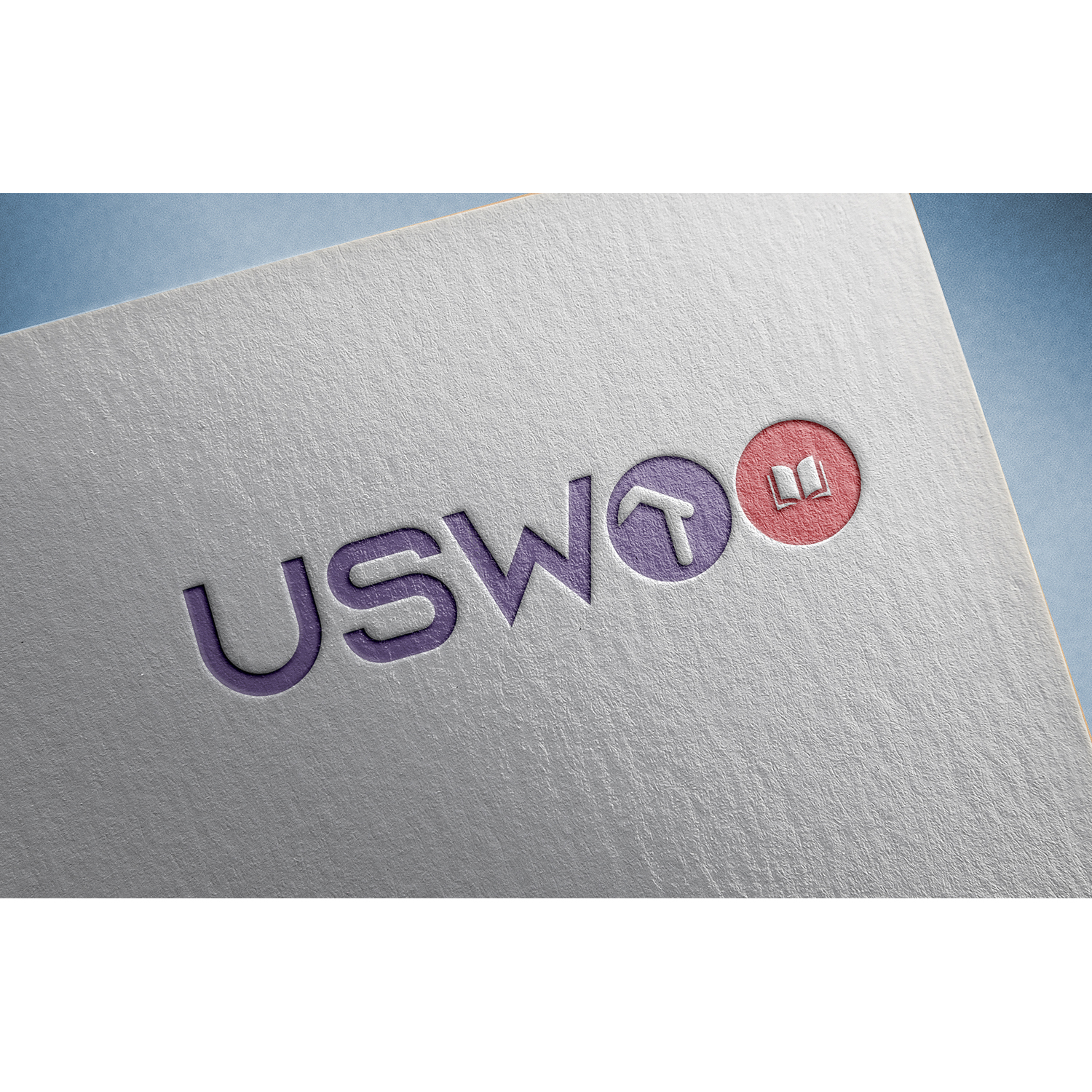 Diseño de Logo por JanuXart para united states service center for overseas students,inc | Diseño #20767880