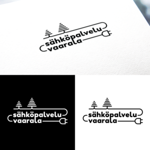 SÄHKÖPALVELU VAARALA | Diseño de Logo por ds | designstructure