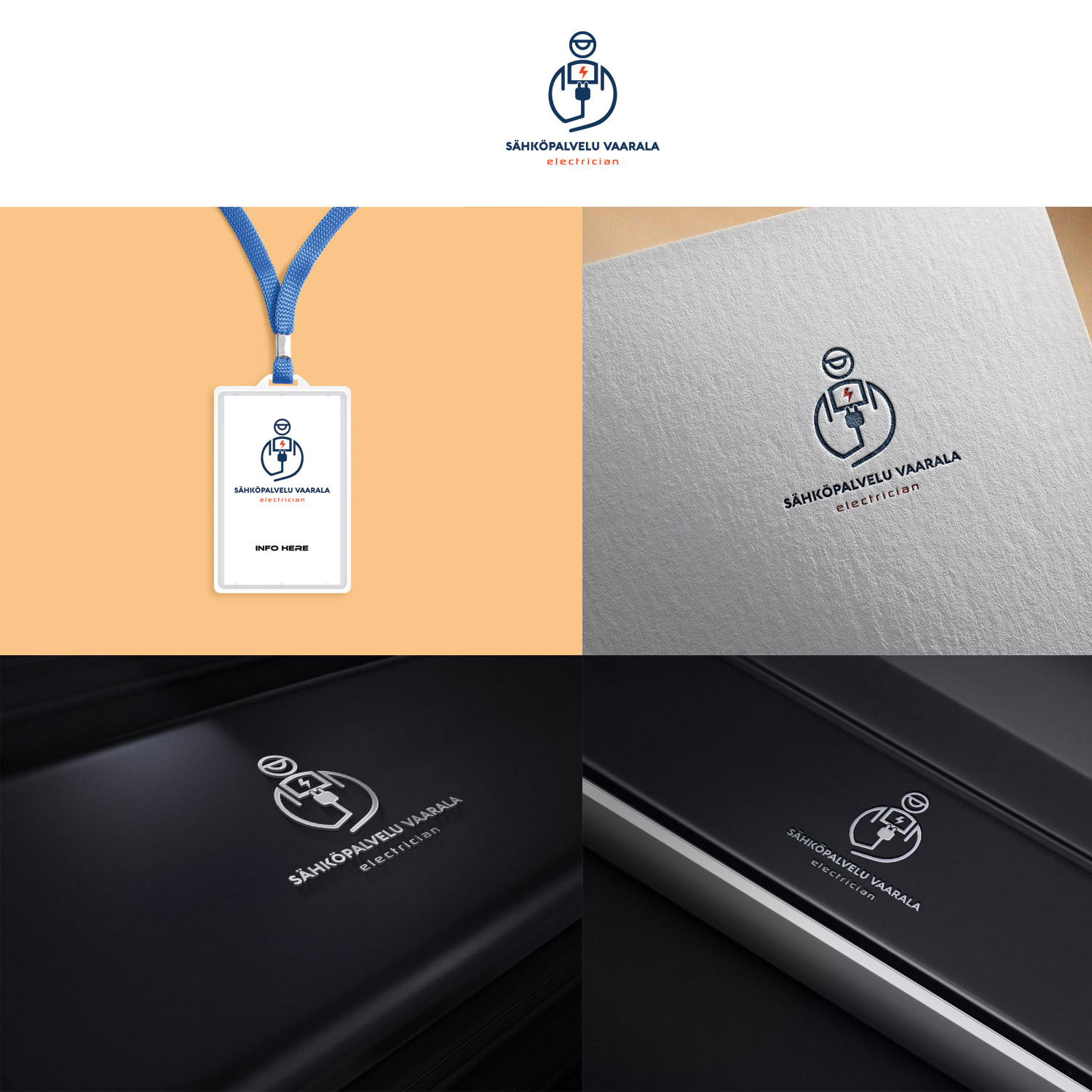 Logo Design by Anjan Sinha for this project | Design #20822455