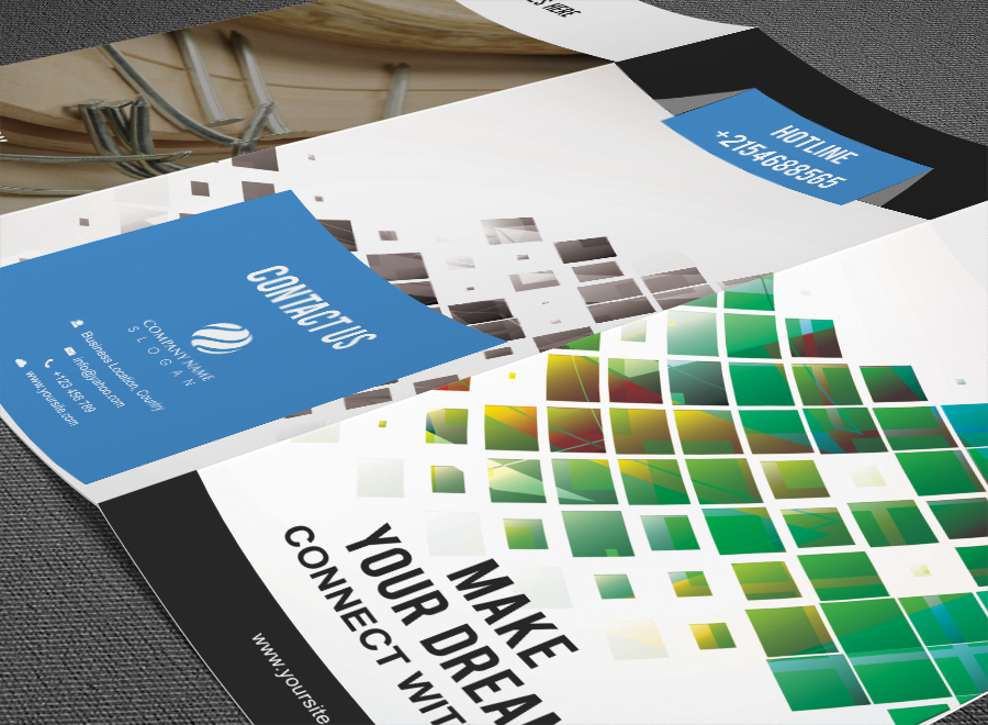 Design de Flyer par riazuddinrony pour Premier Office Cleaning Services | Design #20872064