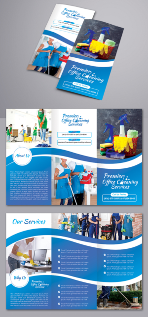 Flyer Design by BLUE WINGS