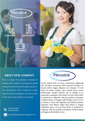 Flyer Design by Furqan Haider Shah