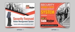 Banner-Design von SAI DESIGNS für Safe Hiring Solutions LLC | Design: #20775144