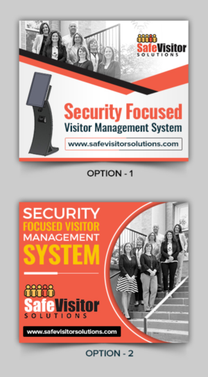 Banner-Design von SAI DESIGNS für Safe Hiring Solutions LLC | Design: #20775756