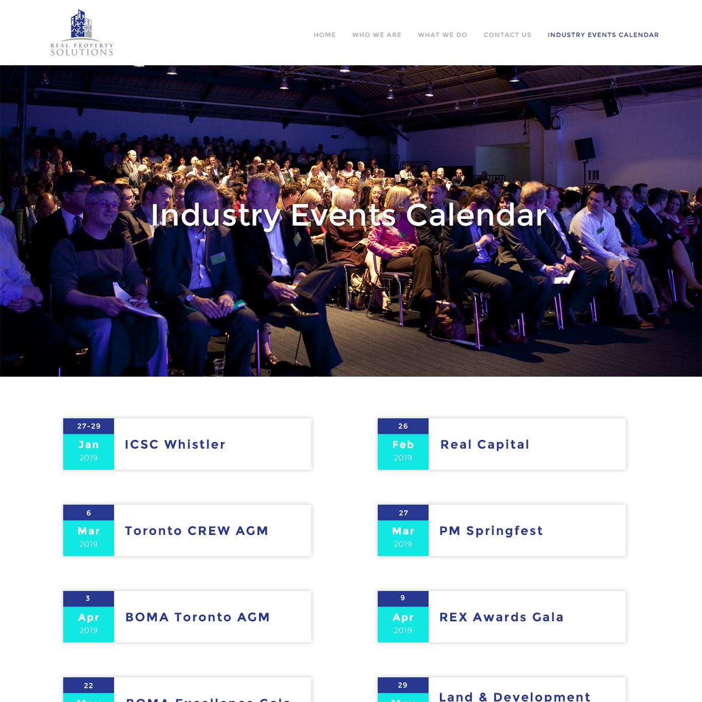 Web Design par Abdul M. pour Real Property Solutions | Design #20814030