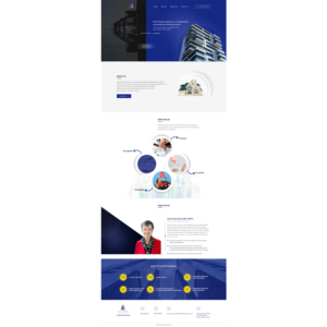 Web-Design von AbhishekRoyBunty für Real Property Solutions | Design: #20795343