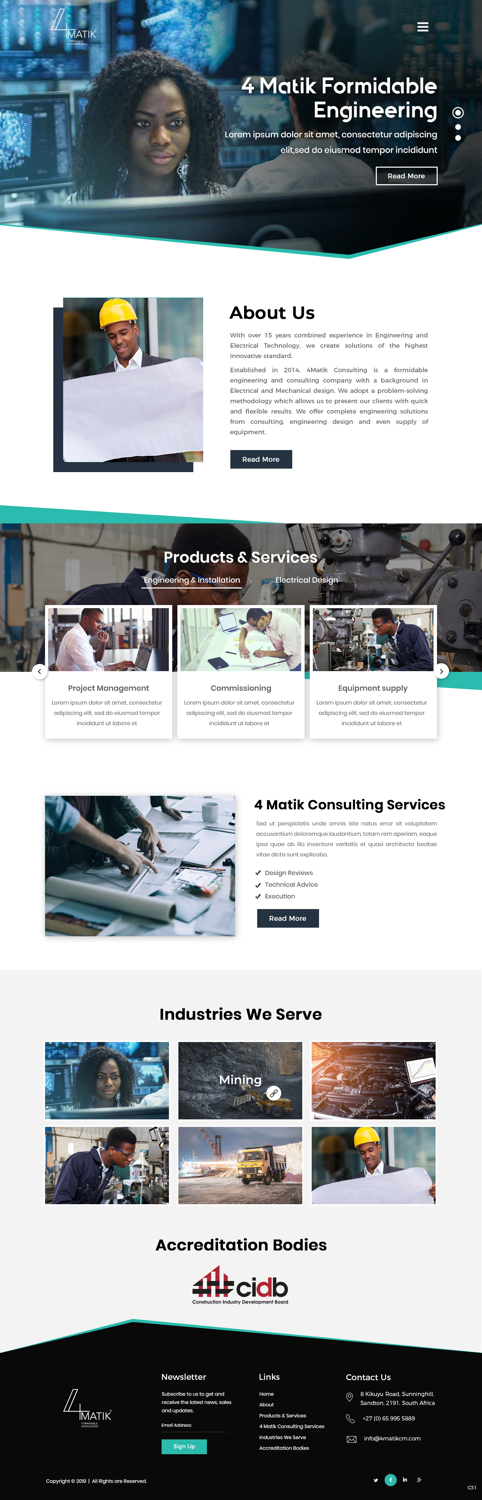 Web Design par pb pour ce projet | Design #20796554