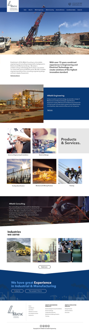 Web Design by subhalaxmi  khamari for this project | Design: #20774987