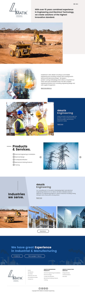 Web Design by subhalaxmi  khamari for this project | Design: #20776782