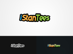 iStanTees | Logo Design by ArtSamurai