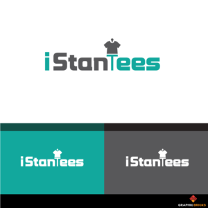 iStanTees | Logo Design by Graphic Bricks