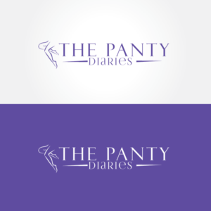 The Panty Diaries | Logo Design by graphicevolution