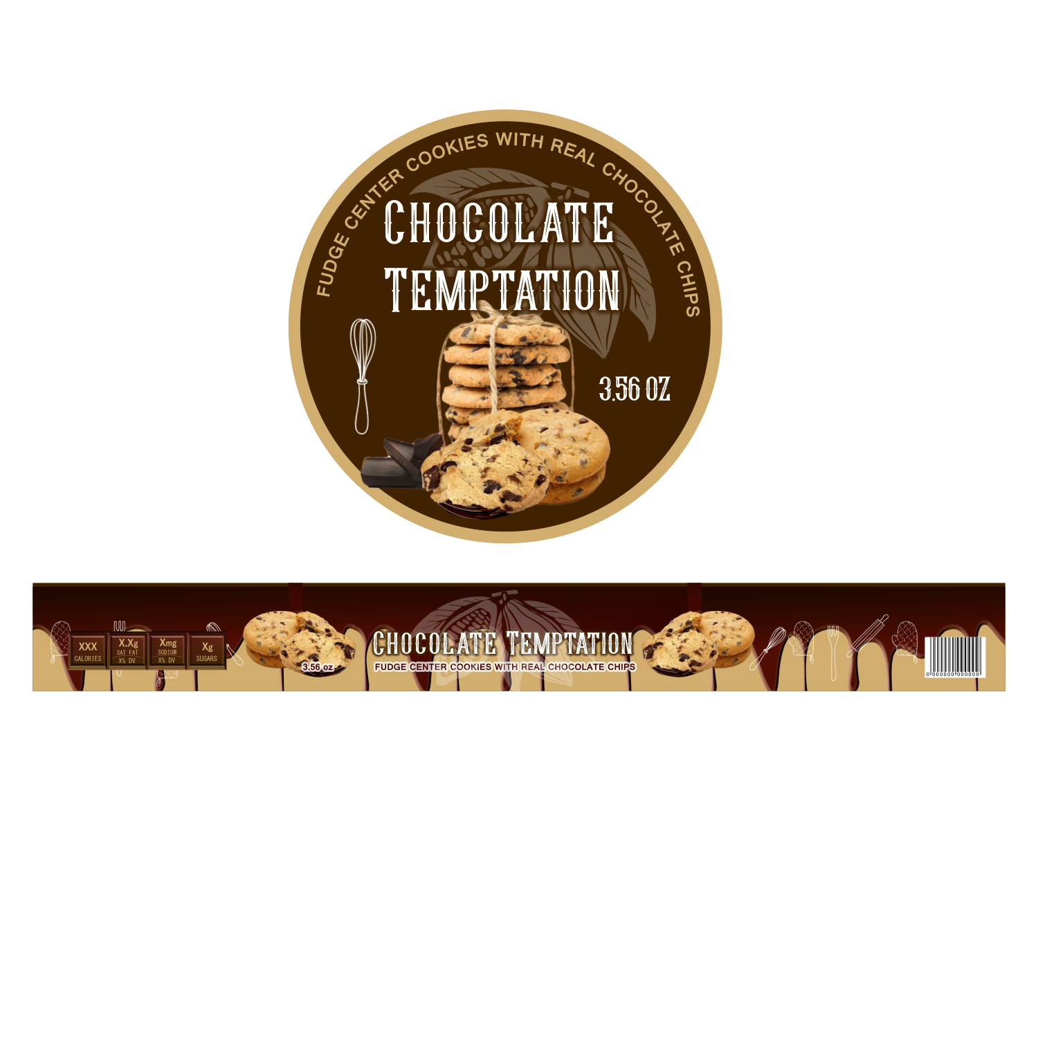 Merchandize Design by elveneclipse for this project | Design #20802143