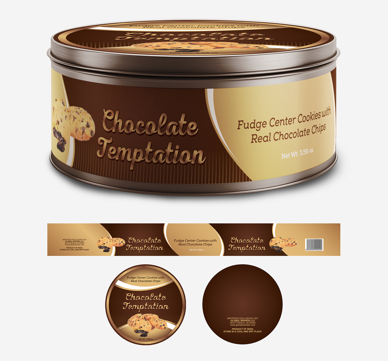 Merchandize Design by mmmarif1982 for this project | Design #20818429