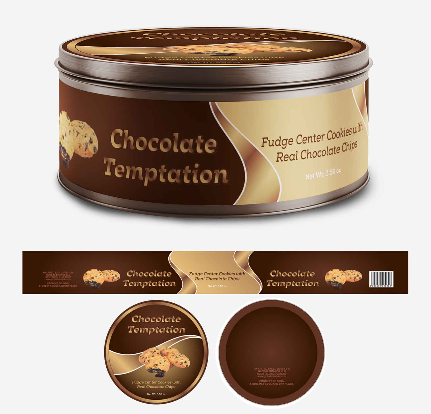 Merchandize Design by mmmarif1982 for this project | Design #20826557