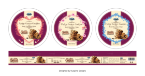 Merchandize Design by Nuepine Designs for this project | Design #20827349