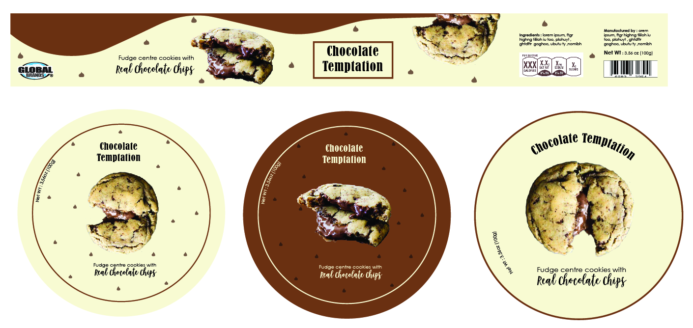 Merchandize Design by saanikashah 2 for this project | Design #20810459