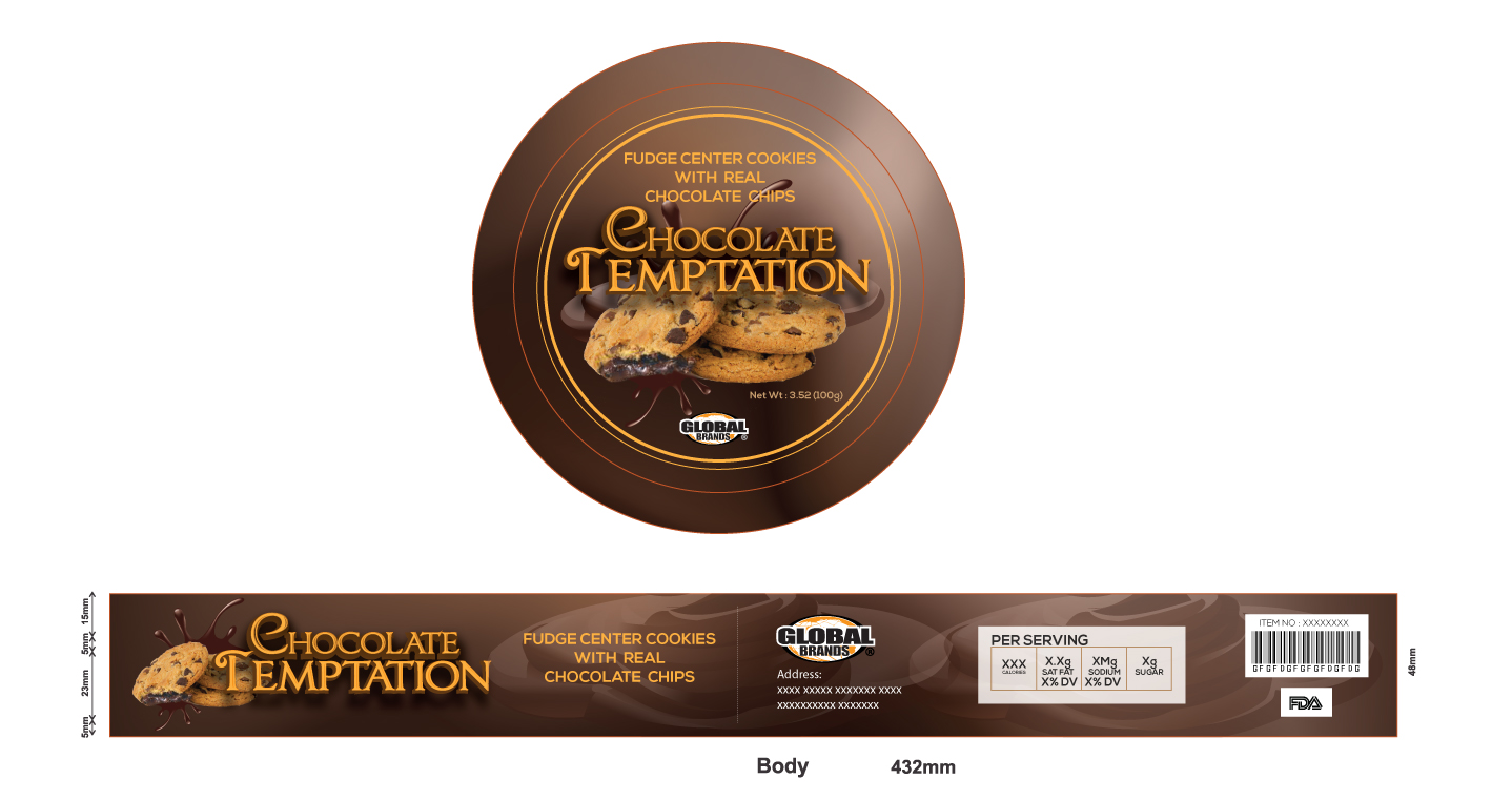 Merchandize Design by bonny_r for this project | Design #20789643