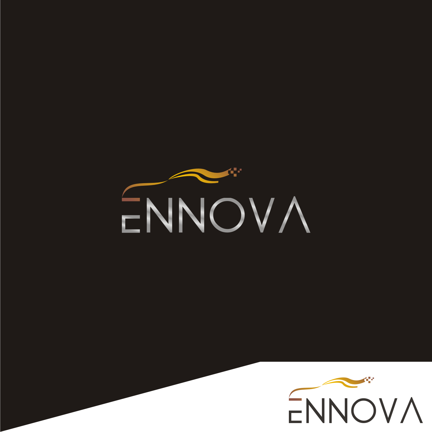 Logo Design by T I K H E - L M W for this project | Design #20773718