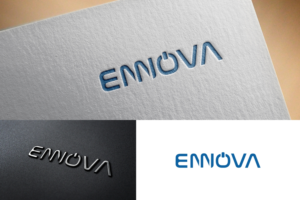 ENNOVA  | Logo Design by Farqaleit™