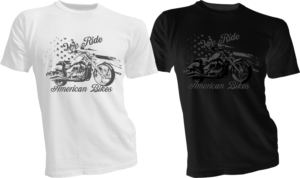 T-shirt Design by bacujkov