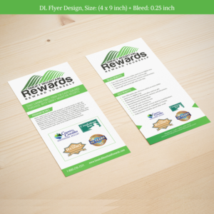 Flyer Design by Freelancer Eman