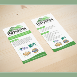 Flyer Design by Freelancer Eman for Smoky Mountain Resorts | Design #20816857
