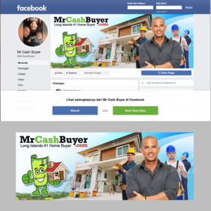 Facebook Design by Jul-D for this project | Design: #20783517