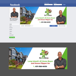 Facebook Design by Schöpfer for this project | Design: #20779400