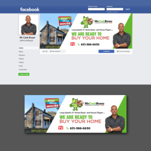 Facebook Design by Schöpfer for this project | Design: #20791913
