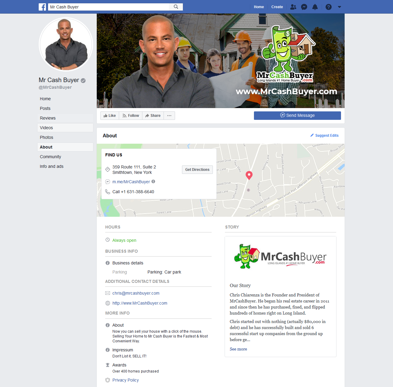 Facebook Design by FranB for this project | Design #20774657