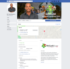 Facebook Design by FranB for this project | Design: #20774657