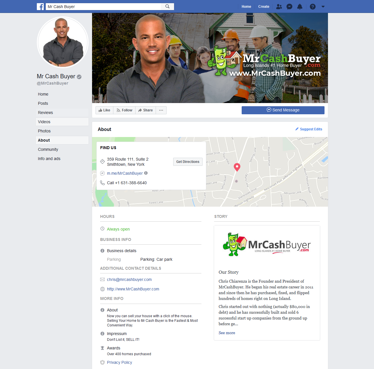 Facebook Design by FranB for this project | Design #20774658