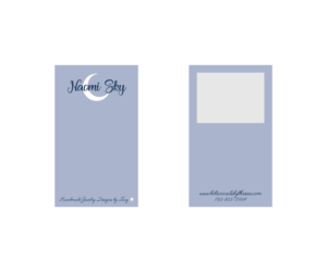 Business Card Design by DesignCrowd