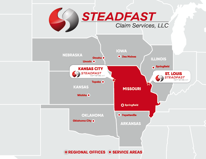 Design de Brochure par Kelalo pour Steadfast Claim Services | Design #20775416