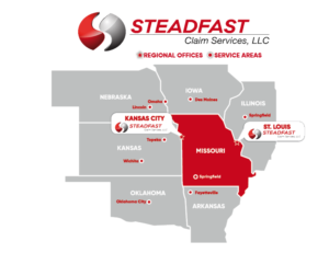 Design de Brochure par Kelalo pour Steadfast Claim Services | Design #20775418