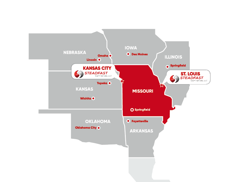 Design de Brochure par Kelalo pour Steadfast Claim Services | Design #20775422