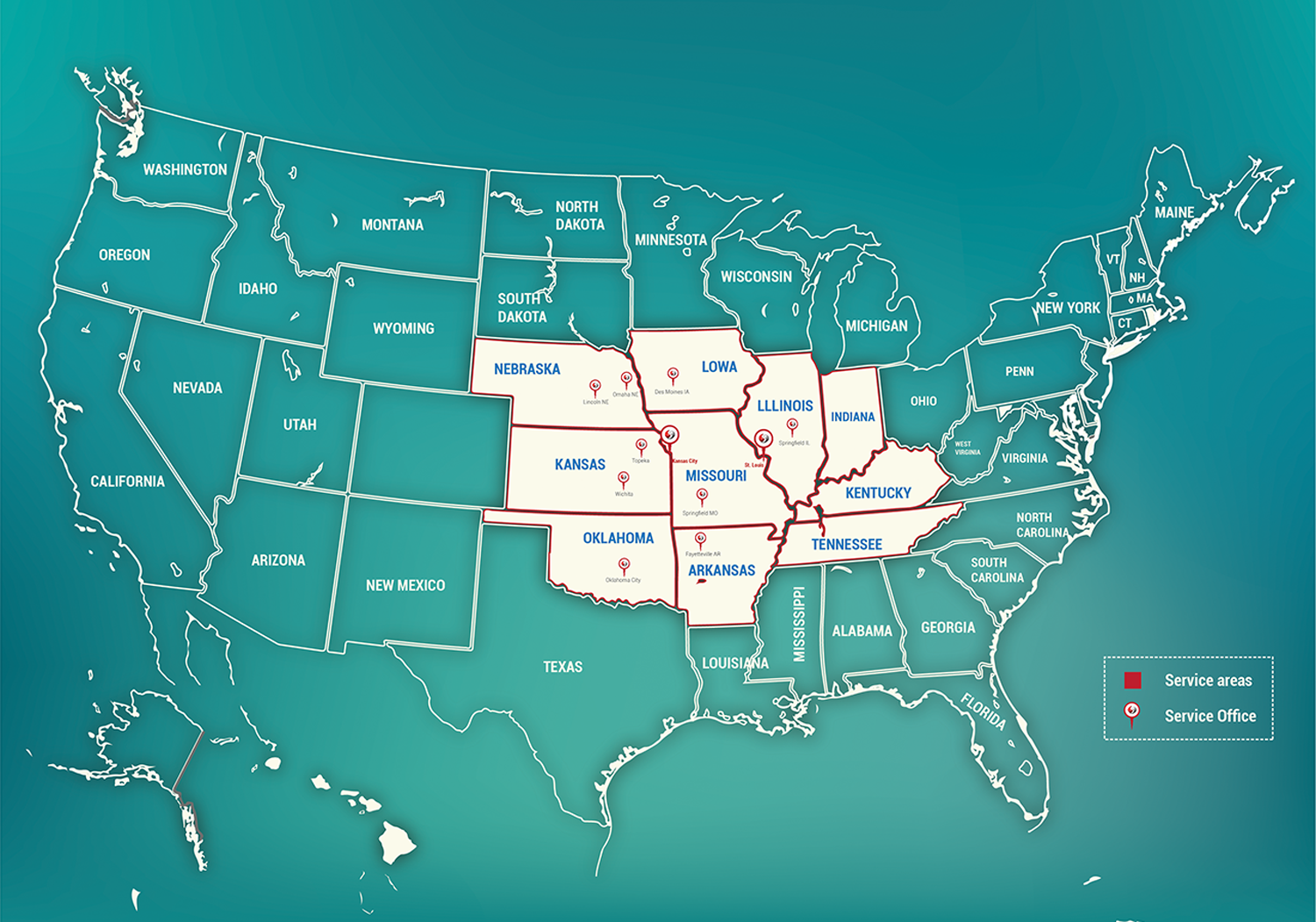 Design de Brochure par ilovedesign1 pour Steadfast Claim Services | Design #20776799