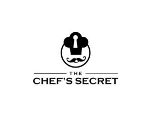The Chef's Secret | Logo Design by renderman