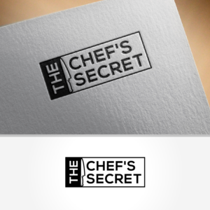 The Chef's Secret | Diseño de Logo por sushsharma99