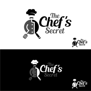 The Chef's Secret | Logo Design by DesignLima