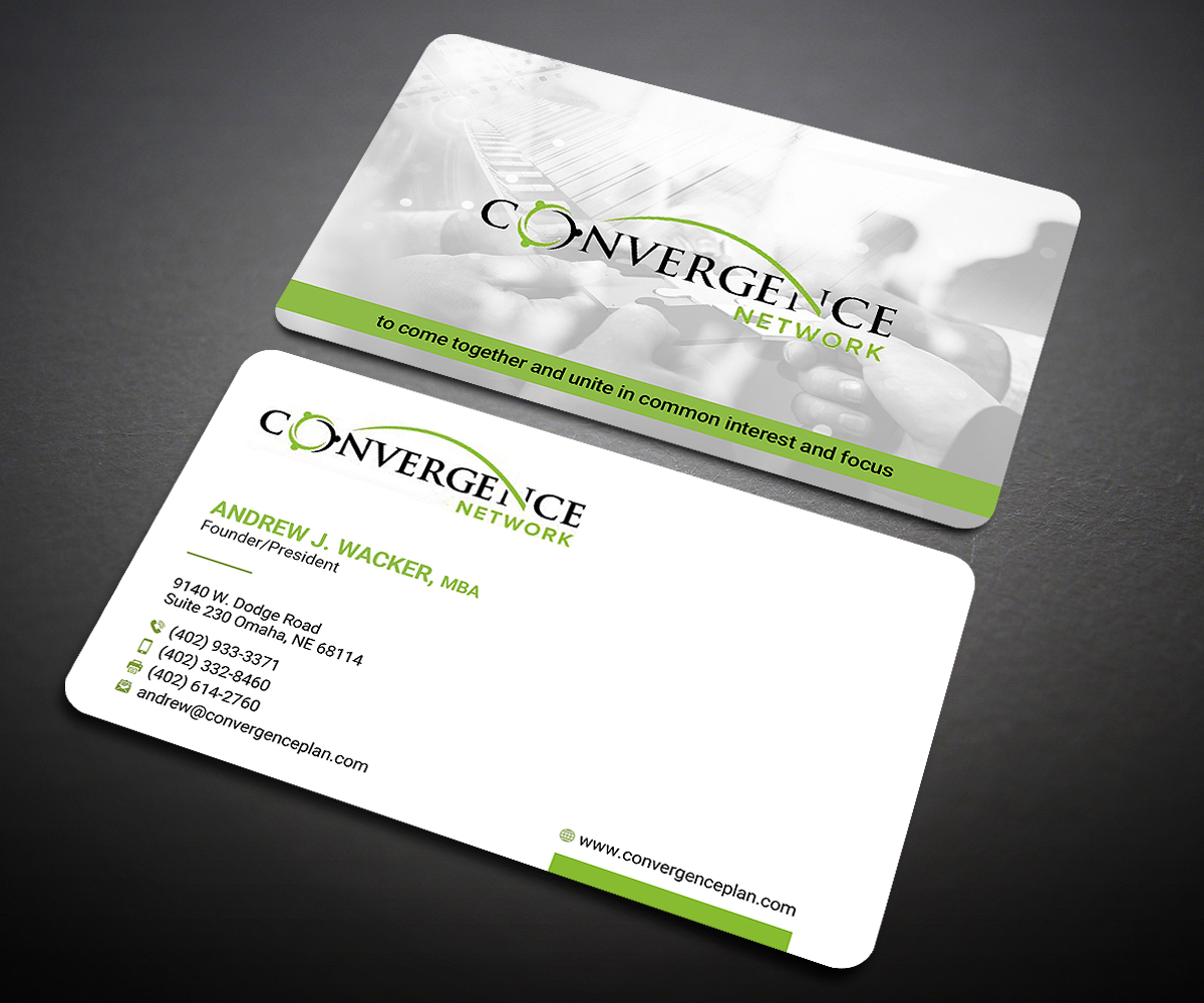 Diseño de Tarjeta de Presentación por Designers Hub para este proyecto | Diseño #20780994